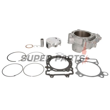 Σετ κυλίνδρου και πιστονιού -CYLINDER WORKS- 450cc (96mm), Kawasaki KX 450 2009-2012