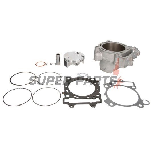 Σετ κυλίνδρου και πιστονιού -CYLINDER WORKS- 450cc (96mm), Kawasaki KX 450 2009-2012