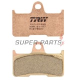 Τακάκια φρένων -TRW- MCB756SI, CFMoto Terralander 500/625/800 (2011-2013); Yamaha YFM 660 Grizzly/Grizzly Auto 4x4/660F/660FWA/660R Raptor (2002-2008)