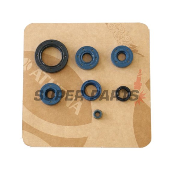 Σετ τσιμουχών κινητήρα -ATHENA- BMW F 650 1993-2008, G 650 2006-2008, Bombardier DS 650 2000
