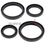 Κιτ επισκευής διαφορικού -ALL BALLS- Arctic Cat 250 2004-2005, 366 2008-2011, 400 2004-2008, 2010-2014, 450 2012, 500 2004-2009, 2013-2014, 550 2009-2014, 650 2004-2012, 686 2010, 700 2006-2015, Prowler 1000 2009-2014