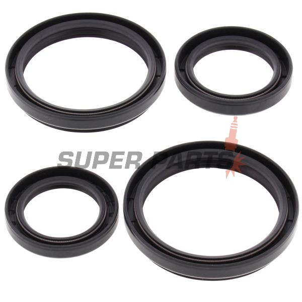 Κιτ επισκευής διαφορικού -ALL BALLS- Arctic Cat 250 2004-2005, 366 2008-2011, 400 2004-2008, 2010-2014, 450 2012, 500 2004-2009, 2013-2014, 550 2009-2014, 650 2004-2012, 686 2010, 700 2006-2015, Prowler 1000 2009-2014