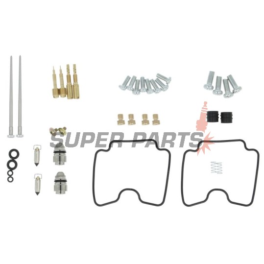 Κιτ επισκευής καρμπυρατέρ -ALL BALLS- Suzuki GS 500 2004-2009