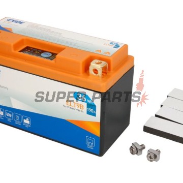 Μπαταρία -EXIDE- ELT9B, 42Wh (3Ah), 12V, Lithium-ion