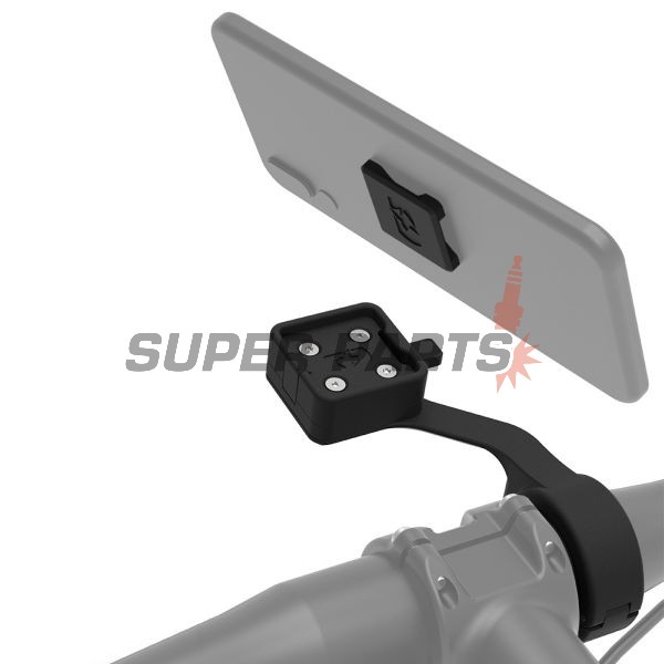 Βάση τηλεφώνου -OXFORD- CLIQR Out-Front Handlebar Mount