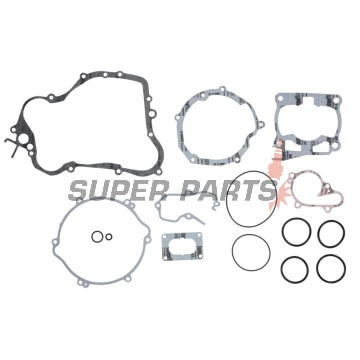 Πλήρες σετ φλαντζών κινητήρα -WINDEROSA- Yamaha YZ 125 1998-2000