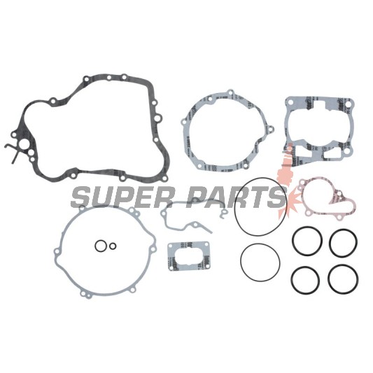 Πλήρες σετ φλαντζών κινητήρα -WINDEROSA- Yamaha YZ 125 1998-2000