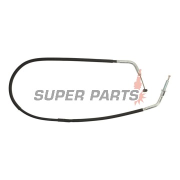 Ντίζα συμπλέκτη -4 RIDE- Suzuki GSX-R 600 2004-2005, Suzuki GSX-R 750 2004-2005