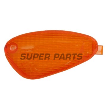 Κρύσταλλο φλας -VICMA- μπροστινό αριστερό, Gilera Runner/Runner SP 50/125/180 DD/DT/FX/VX/FXR 2T/4T 1997-2003