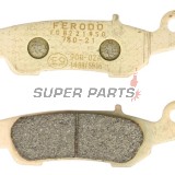 Τακάκια φρένων -FERODO- FDB2219SG, Yamaha WR 250F/450F (2015-2020), YZ 125/250/250F/450F/FX/X (2007-2020)