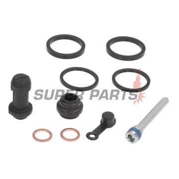 Κιτ επισκευής δαγκάνας φρένου -ALL BALLS- Honda CB 300 2015-2018, CBR 250 2011-2013, CBR 300 2015-2019, VF 750 1994-2004, VT 750 2004-2019, VTX 1300 2004-2009, Suzuki AN 650 2003-2012, VL 1500 2013-2016