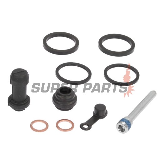 Κιτ επισκευής δαγκάνας φρένου -ALL BALLS- Honda CB 300 2015-2018, CBR 250 2011-2013, CBR 300 2015-2019, VF 750 1994-2004, VT 750 2004-2019, VTX 1300 2004-2009, Suzuki AN 650 2003-2012, VL 1500 2013-2016