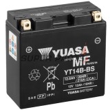 Μπαταρία -YUASA- YT14B-BS, 13Ah 12V