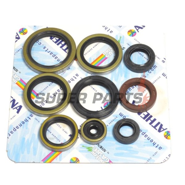 Σετ τσιμουχών κινητήρα -ATHENA- Husaberg TE 250/300 2011-2012, Husqvarna TC 250 2017, TE 250/300 2014-2016, KTM EXC 250/300 2004-2016, Freeride 250 2014-2017, MXC 300 2004-2007, SX 250 2003-2016, XC 250 2006-2018