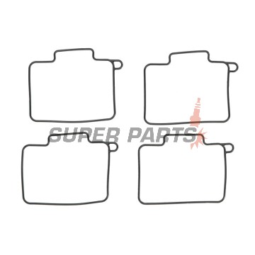Φλάντζα καρμπυρατέρ/φλοτέρ -TOURMAX- Honda CR 125 2002-2007, Honda CR 250 2004-2007, Husqvarna TC 125 2017-2021, Husqvarna TC 250 2018-2022, Husqvarna TX 125 2017-2019, KTM EXC 250 2017, KTM SX 125/150 2017-2021