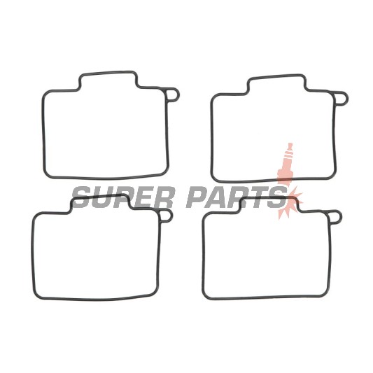 Φλάντζα καρμπυρατέρ/φλοτέρ -TOURMAX- Honda CR 125 2002-2007, Honda CR 250 2004-2007, Husqvarna TC 125 2017-2021, Husqvarna TC 250 2018-2022, Husqvarna TX 125 2017-2019, KTM EXC 250 2017, KTM SX 125/150 2017-2021