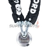 Αλυσίδα με κλειδαριά -OXFORD- Discus Chain10 10mm x1.5m