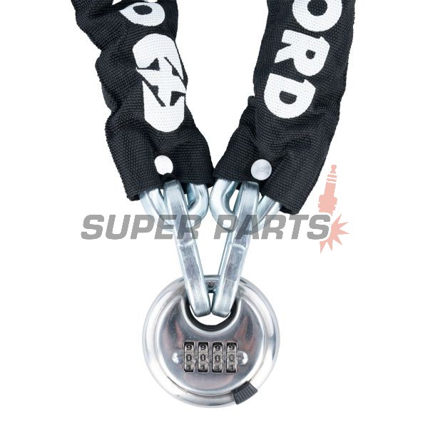 Αλυσίδα με κλειδαριά -OXFORD- Discus Chain10 10mm x1.5m