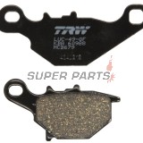 Τακάκια φρένων -TRW- MCB679, Kawasaki KLX/KMX 125, Suzuki AN125/150, DR-Z125/L, RM80/85, TR50 Street Magic, UC125 Epicuro, UG110 Hokuto (1995-2013)