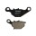 Τακάκια φρένων -TRW- MCB679, Kawasaki KLX/KMX 125, Suzuki AN125/150, DR-Z125/L, RM80/85, TR50 Street Magic, UC125 Epicuro, UG110 Hokuto (1995-2013)