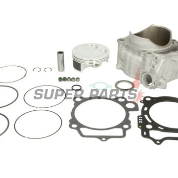 Σετ κυλίνδρου και πιστονιού -CYLINDER WORKS- 449cc (95mm), Yamaha WR 450 2007-2015, Yamaha YZ 450 2006-2009