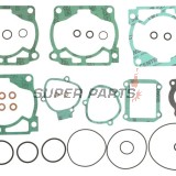 Σετ φλαντζών κυλίνδρου -ATHENA- Husaberg TE 250/300 2011-2012, Husqvarna TC 250 2017, TE 250/300 2014-2016, KTM EXC 250 2005-2016, EXC 300 2008-2016, Freeride 250 2014-2017, SX 250 2007-2016, XC 250 2006-2018