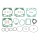 Σετ φλαντζών κυλίνδρου -ATHENA- Husaberg TE 250/300 2011-2012, Husqvarna TC 250 2017, TE 250/300 2014-2016, KTM EXC 250 2005-2016, EXC 300 2008-2016, Freeride 250 2014-2017, SX 250 2007-2016, XC 250 2006-2018