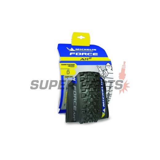 Ελαστικό ποδηλάτου -MICHELIN- 29X2.40, FORCE AM2