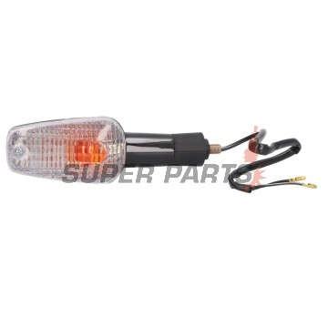 Φλας -VICMA- πίσω αριστερό, HONDA XL 650 2005-2005
