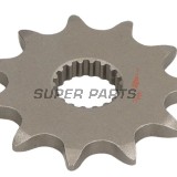 Μπροστινό γρανάζι -JT- JTF427,11, 11 δόντια, Suzuki RM 100 1979-1982, RM 125 2000-2012, RM-Z 250 2007-2012