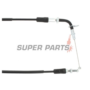 Ντίζα γκαζιού -4 RIDE- Suzuki GSX 600 1988-1997, Suzuki GSX-R 1100 1989-1990