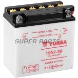 Μπαταρία -YUASA- 12N7-3B, 7Ah 12V