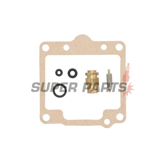 Κιτ επισκευής καρμπυρατέρ -TOURMAX- Kawasaki KZ 1000 1981-1983, Kawasaki KZ 750 1982-1983, Kawasaki ZX 750 1983-1985