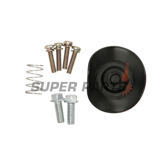 Κιτ επισκευής ρουμπινέτου καυσίμου -ALL BALLS- Honda VT 600 1999-2007