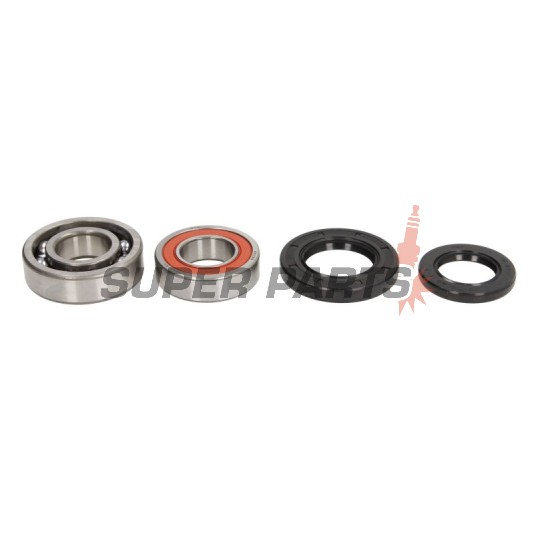 Σετ ρουλεμάν τροχού -ATHENA- Yamaha WR 250/450 2004-2005