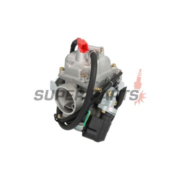 Καρμπυρατέρ -MOTORIX- 24mm, GY6 125/150cc