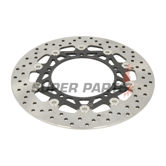Δίσκος φρένου -BREMBO- 78B40831, Yamaha FZ6 600/MT-03 320-660/MT-09 850-900/XJ6 600/YZF-R6 600 (2003-2022)