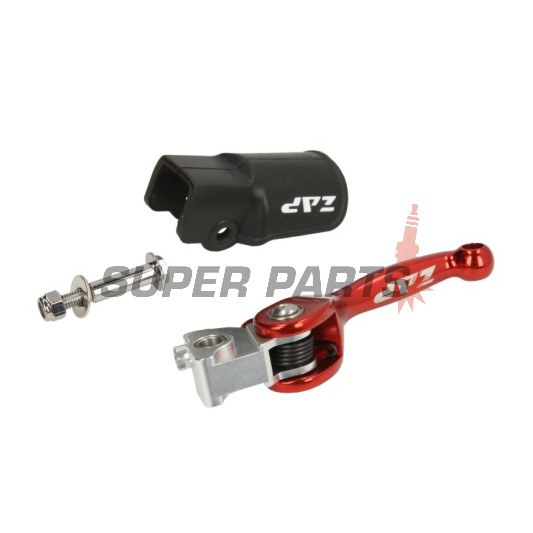 Μανέτα φρένου -ZAP TECHNIX- αναδιπλούμενη, Honda CRF 250R/450R 07- CRF 250RX/450RX 17-