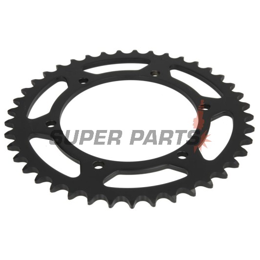 Πίσω γρανάζι -JT- JTR846,41, 41 δόντια, ατσάλινο, Yamaha FZR 400 1987, RD 350 1983-1989, RZ 250 1984-1991, RZ 350 1983-1987, SRX 600 1986-1994, SZR 660 1995-1998, TDR 250 1988-1990, TZR 250 1987-1989, 1991, XJR 400 1993-1999