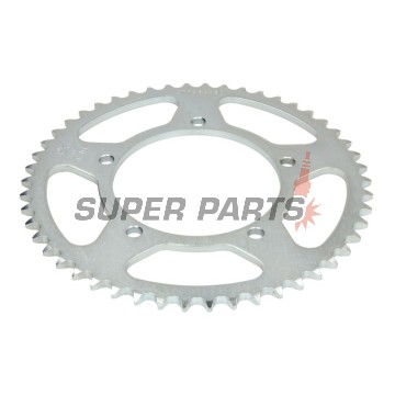 Πίσω γρανάζι -JT- JTR464,50, 50 δόντια, ατσάλινο, Kawasaki KX 60 1983-2003, KX 80 1985, Suzuki RM 60 2003-2005