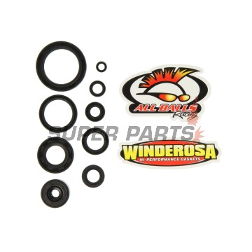 Σετ τσιμουχών κινητήρα -WINDEROSA- Yamaha WR 250 1991-1997, Yamaha YZ 250 1988-1997