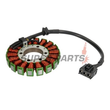 Στάτης (αστέρι) -ARROWHEAD- 18 πηνία, Honda CBR 1000 2006-2007