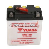 Μπαταρία -YUASA- 6N6-3B, 6Ah 6V