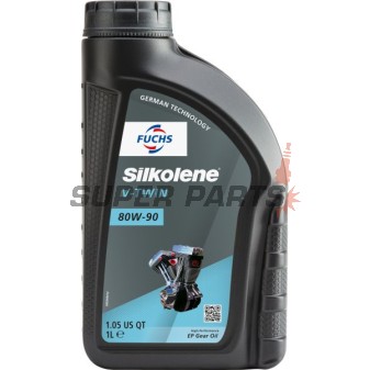Λάδι μετάδοσης -SILKOLENE- V-TWIN, 80W90, 1L