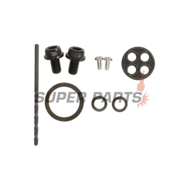 Κιτ επισκευής ρουμπινέτου καυσίμου -ALL BALLS- Honda FL 250 1977-1984, GL 1000 1975-1979, GL 1100 1980, 1983