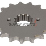 Μπροστινό γρανάζι -JT- JTF314,17, 17 δόντια, Honda XR 750 1990-2004