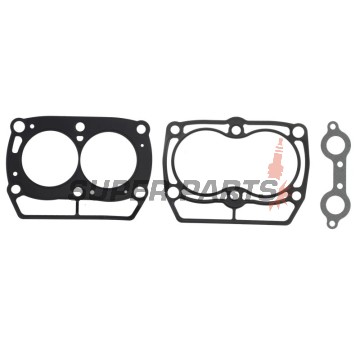 Σετ φλαντζών κυλίνδρου -CYLINDER WORKS- Polaris Ranger 800 2011-2016, Polaris RZR 800 2011-2014, Polaris Sportsman 800 2011-2015
