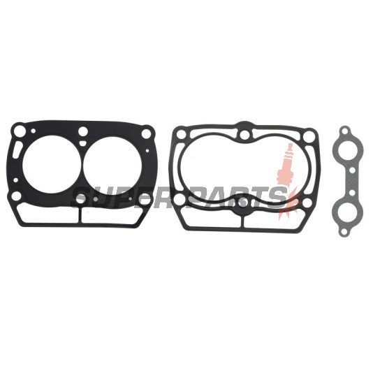 Σετ φλαντζών κυλίνδρου -CYLINDER WORKS- Polaris Ranger 800 2011-2016, Polaris RZR 800 2011-2014, Polaris Sportsman 800 2011-2015