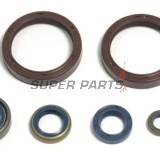 Πλήρες σετ τσιμουχών κινητήρα -ATHENA- Husqvarna CR 250 1999-2004, WR 250 1999-2014, WR 300 2009-2014
