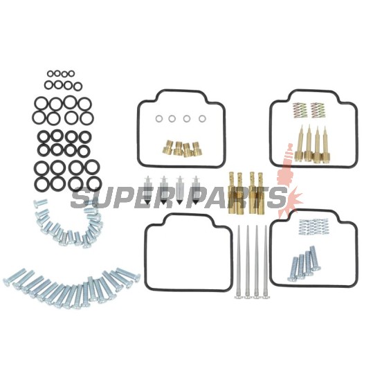 Κιτ επισκευής καρμπυρατέρ -ALL BALLS- Honda CB 750 1991-2003